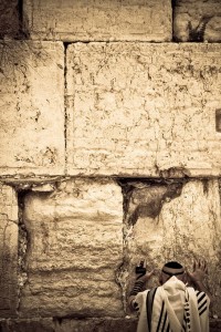 western wall israel