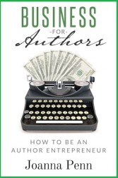 Business for Authors by Joanna Penn