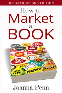 how to market a book second edition