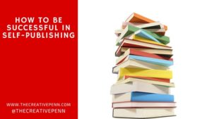 How to be successful in self-publishing