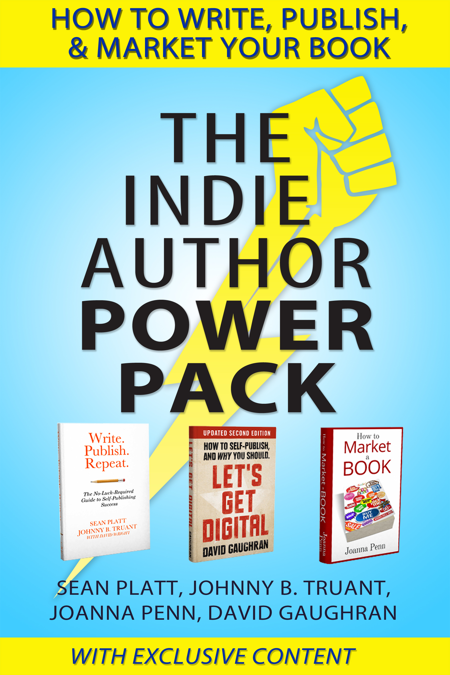 Indie Author Power Pack