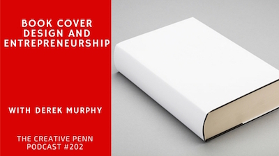 Book cover design with Derek Murphy