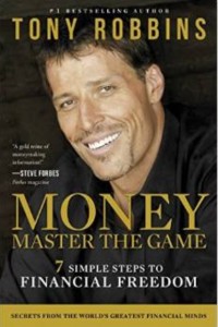 money tony robbins