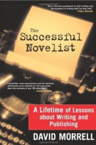 successful novelist
