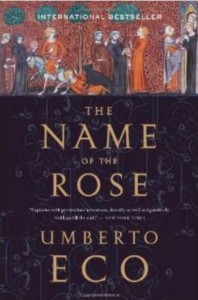 the name of the rose