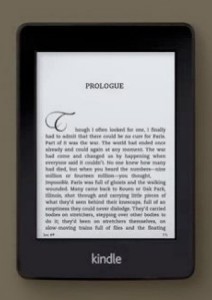 kindle paperwhite