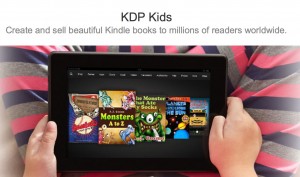 KDP Kids book creator