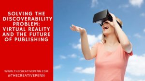 Solving the Discoverability Problem VR
