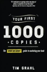 your first 1000 copies