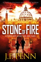 Stone of Fire by J.F. Penn