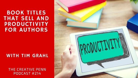titles that sell and productivity