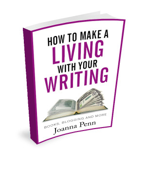 How to Make a Living from your Writing 3D