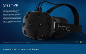 steam VR