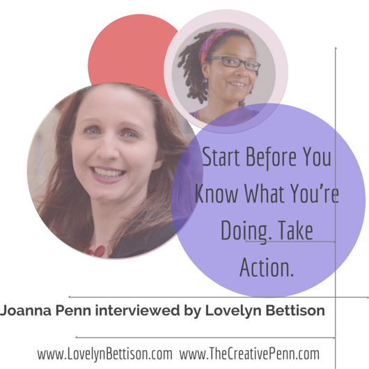 joanna penn lovelyn bettison