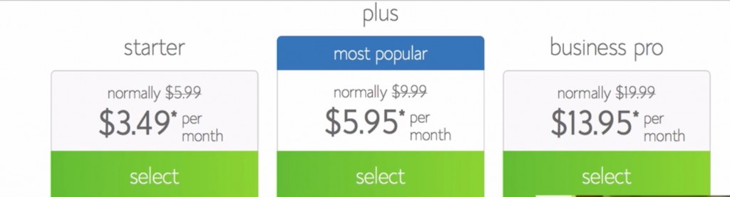 bluehost plans