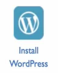 install wordpress
