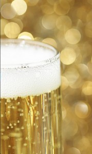 bubbly