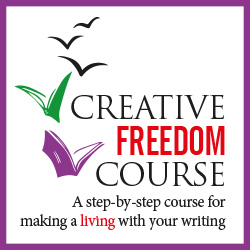 Creative Freedom Banner 250 x 250