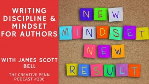 Writing Discipline & Mindset JS Bell