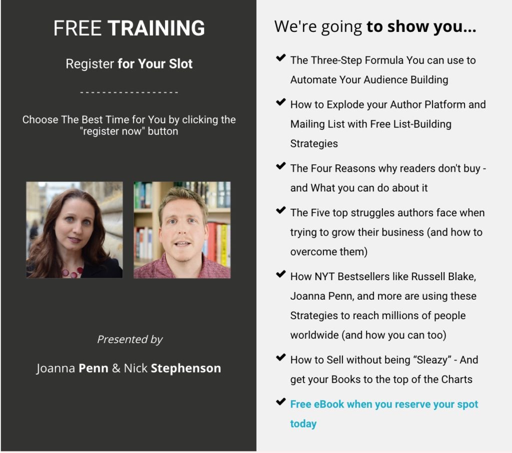 webinar text