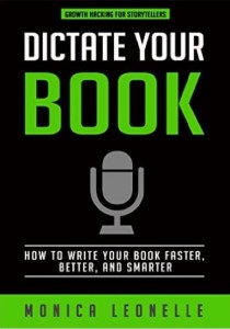 dictate your book