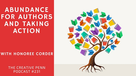 Abundance for authors and taking action