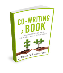 co-writing a book