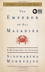 emperor of all maladies