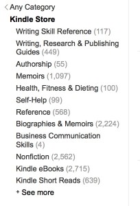 how to write a book non fiction writing memoir
