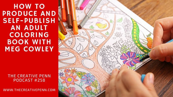 How to Publish a Coloring Book That Will Sell: 5 Steps