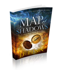 map of shadows