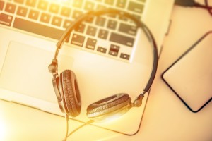 Online Music Listening