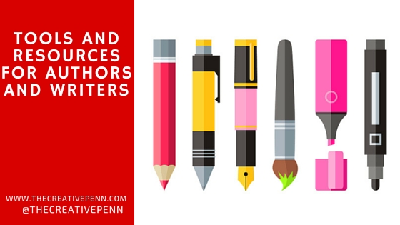 Resources for writing