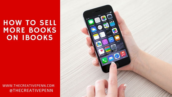 sell more books with ibooks