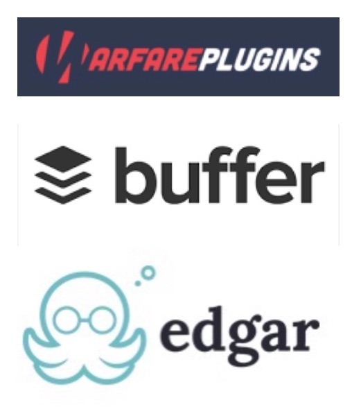 buffer edgar social media warfare