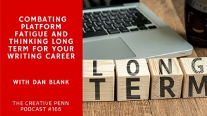 Combatting platform fatigue with Dan Blank