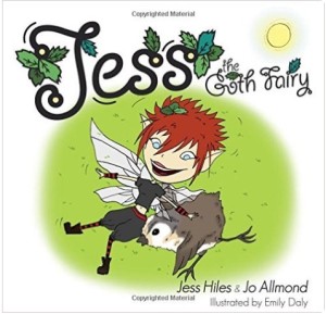 jess the goth fairy