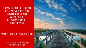 long term writing career colin falconer