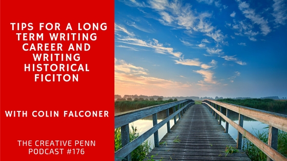 long term writing career colin falconer