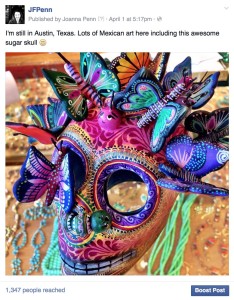 sugar skull