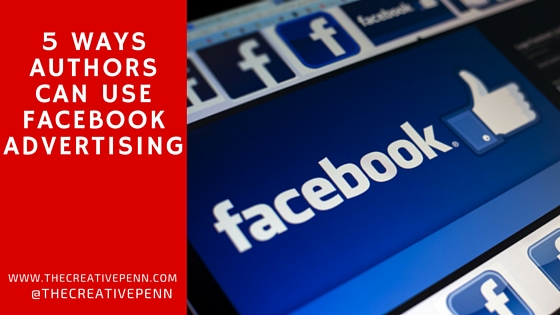 5 ways authors can use facebook
