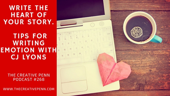 writing the heart of your story