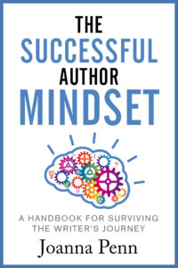 The Successful Author Mindset Cover LARGE EBOOK