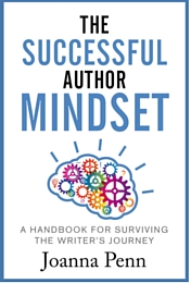 The Successful Author Mindset by Joanna Penn