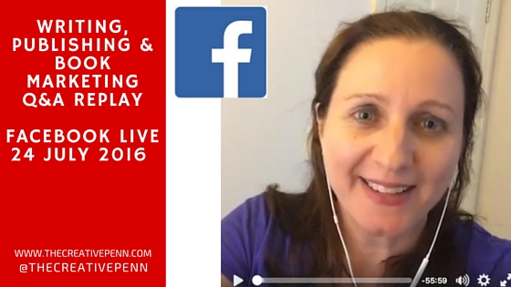 facebook live july