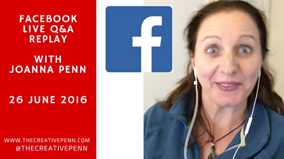 facebook live penn