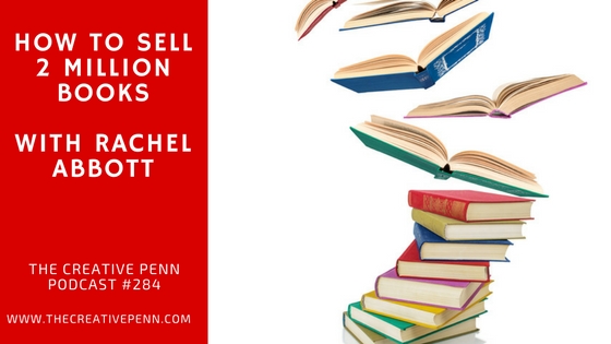 sell 2 million books