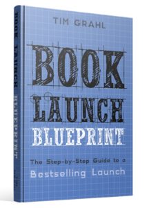 book launch blueprint