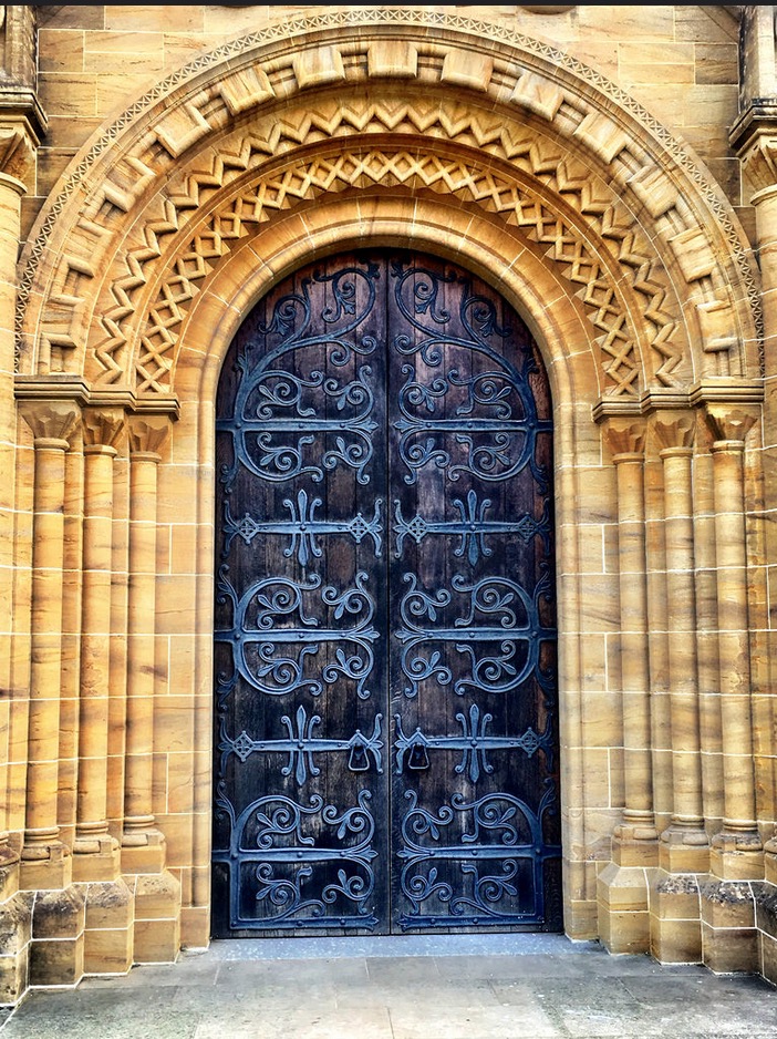 medievaldoor