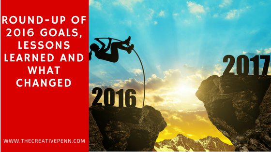 2016 goals roundup